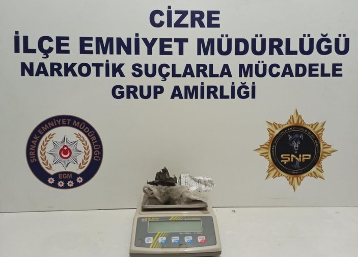 Şırnak'ta kaçakçılık operasyonu: 27 gözaltı -5