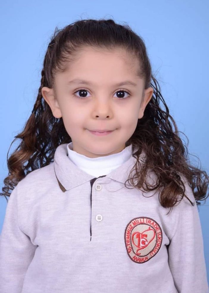 Üzerine gardırop devrilen 6 yaşındaki Efsun, hayatını kaybetti -2