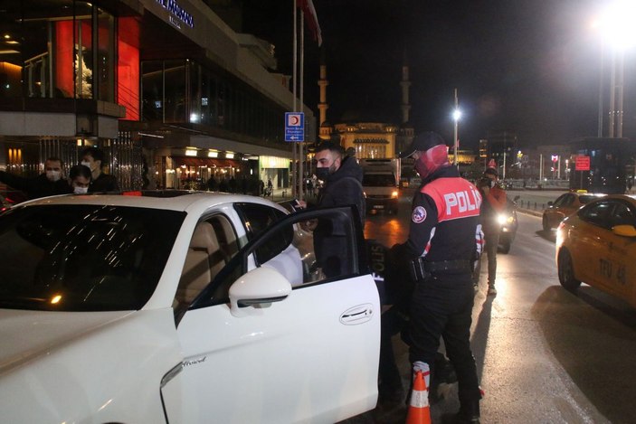 İstanbul'da Yeditepe Huzur denetimlerinin 22'incisi yapıldı(Ek bilgi ve fotoğrafl) -6