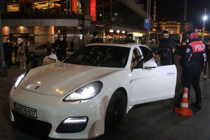 İstanbul'da Yeditepe Huzur denetimlerinin 22'incisi yapıldı(Ek bilgi ve fotoğrafl) -8