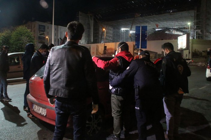 İstanbul'da Yeditepe Huzur denetimlerinin 22'incisi yapıldı(Ek bilgi ve fotoğrafl) -4