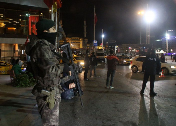 İstanbul'da Yeditepe Huzur denetimlerinin 22'incisi yapıldı(Ek bilgi ve fotoğrafl) -3