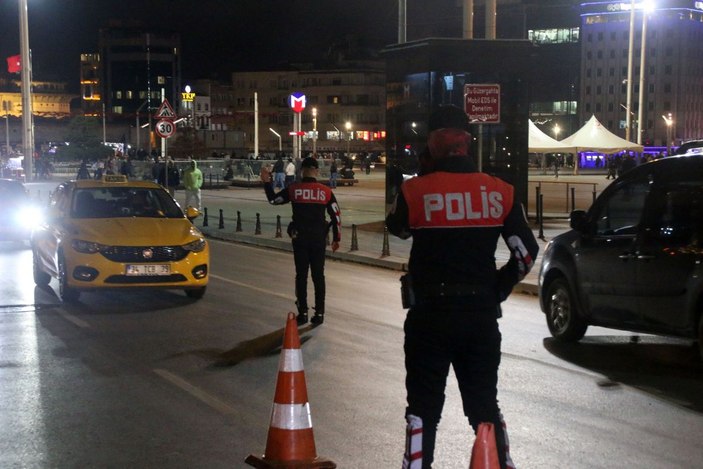 İstanbul'da Yeditepe Huzur denetimlerinin 22'incisi yapıldı(Ek bilgi ve fotoğrafl) -5