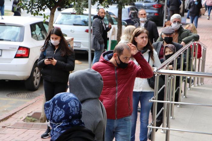 Tekirdağ'ın koronavirüs tablosu kırmızıya boyandı -7