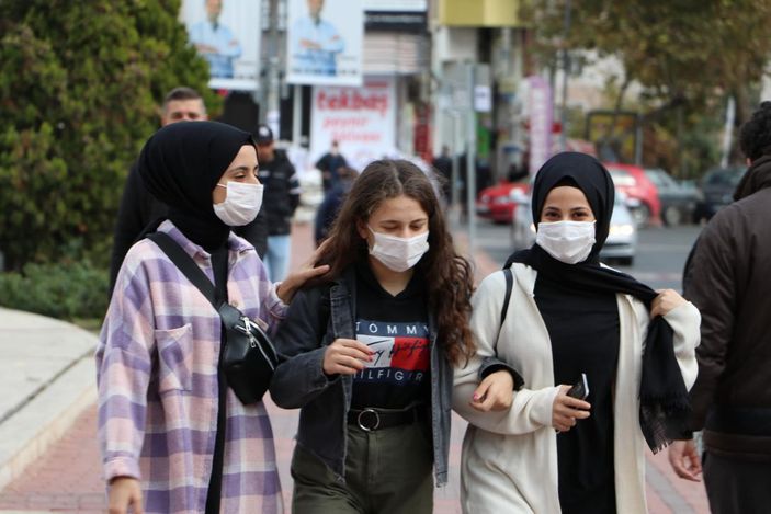 Tekirdağ'ın koronavirüs tablosu kırmızıya boyandı -8