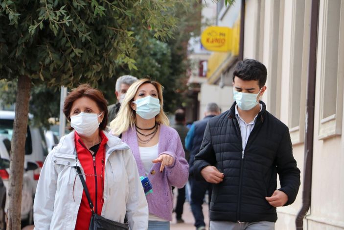 Tekirdağ'ın koronavirüs tablosu kırmızıya boyandı -3