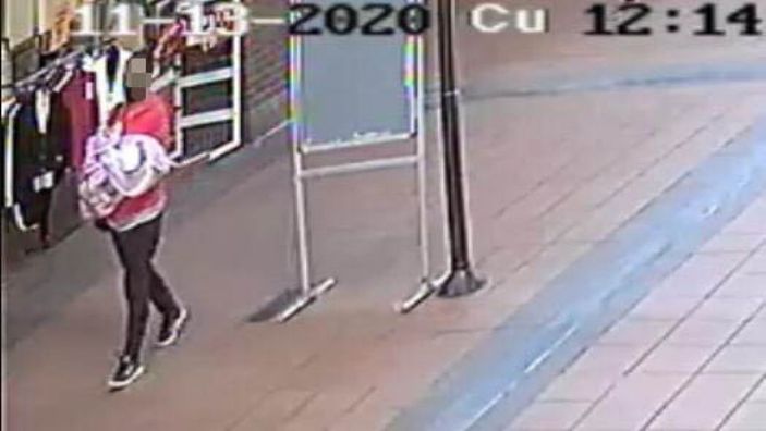 Samsun'da bir kadın, 3 günlük bebeğini tuvalete bıraktı