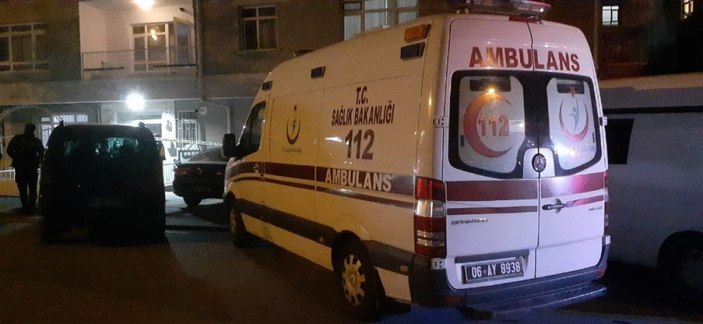 Ankara’da korkunç cinayet: İkizlerden biri çekiçle öldürüldü, diğeri yaralı -1