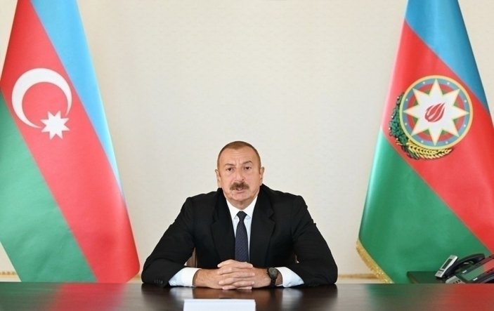 Putin, Aliyev ve Paşinyan ile telefonda görüştü -1