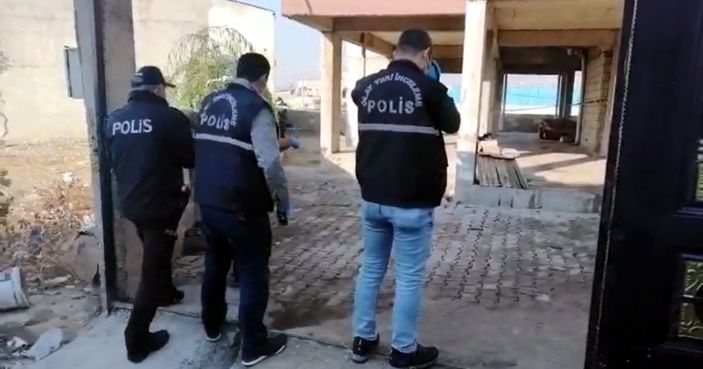 Kıskançlık tartışmasında 6 çocuk annesi eşini vurdu -4