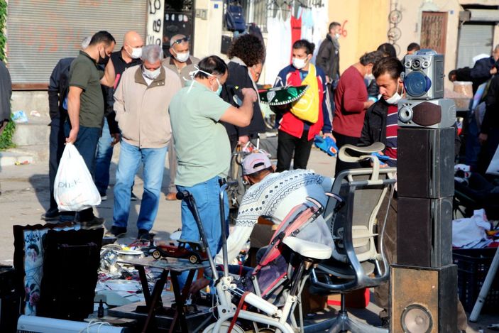 Bit pazarında koronavirüse davetiye çıkardılar -5