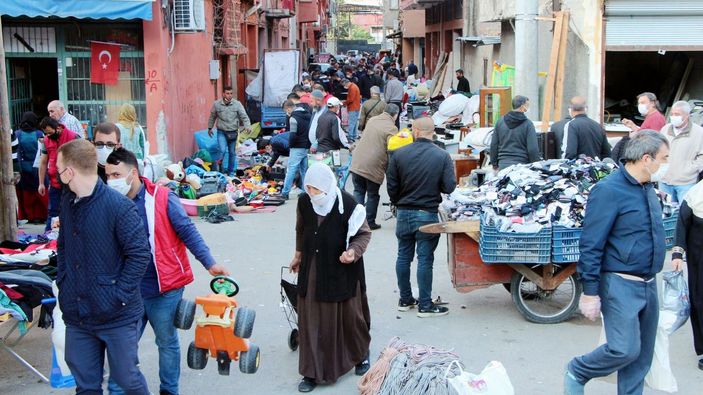 Bit pazarında koronavirüse davetiye çıkardılar -6