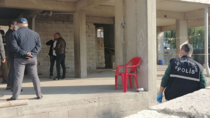 d Kıskançlık tartışmasında 6 çocuk annesi eşini vurdu -1