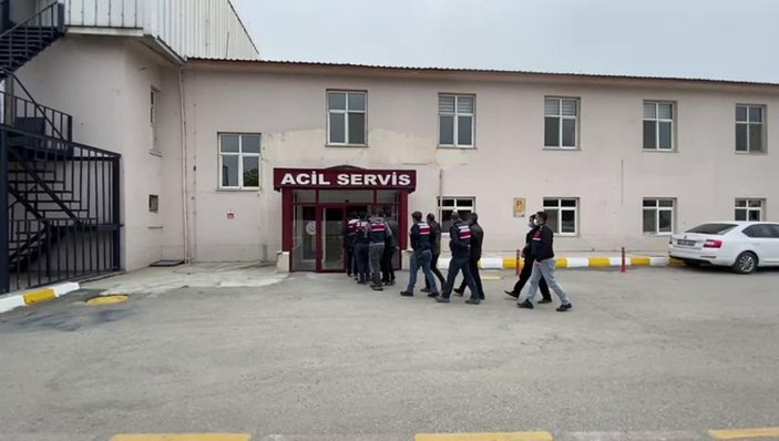 Van merkezli 3 ilde PKK operasyonu: 13 gözaltı -2