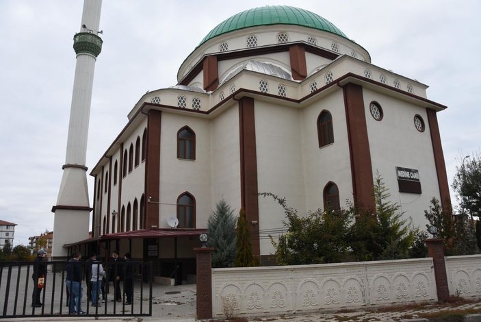 Eskişehir Medine Camii