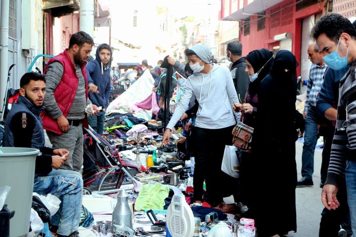 Bit pazarında koronavirüse davetiye çıkardılar -1