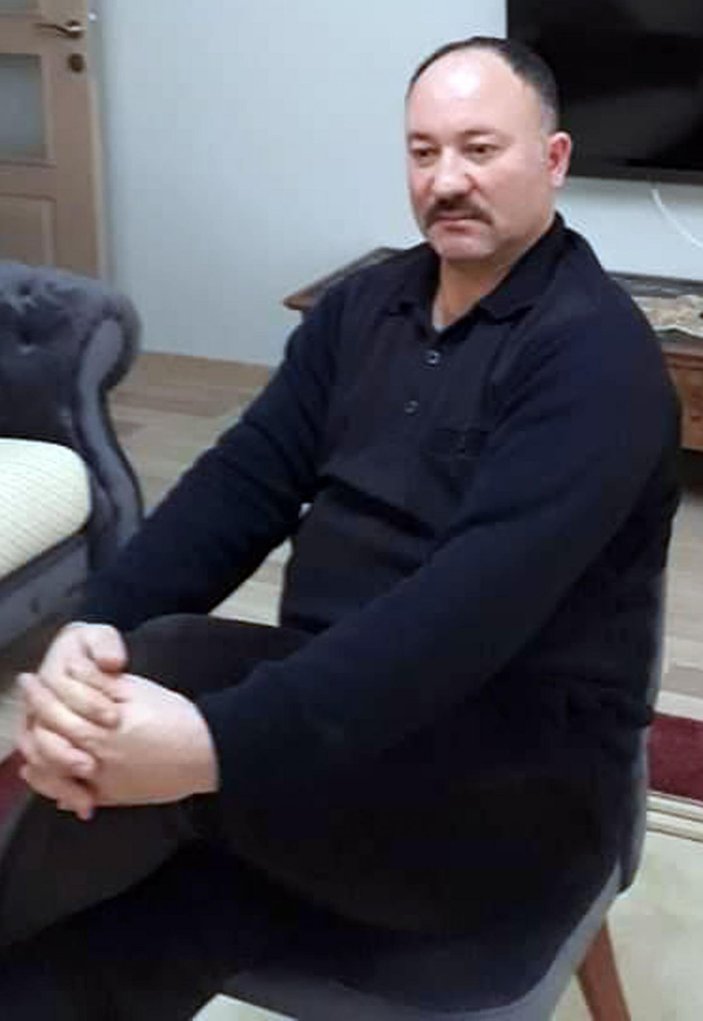 Kardeşini öldürüp Nahcıvan'a kaçan şüpheli tutuklandı -2