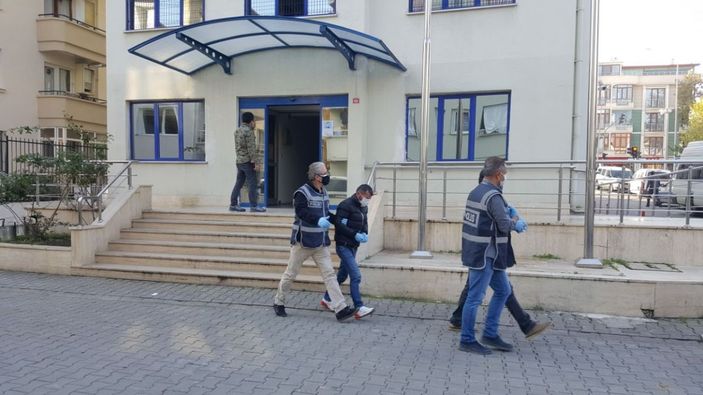 Yalova merkezli fuhuş operasyonunda, 34 kişi adliyede -3