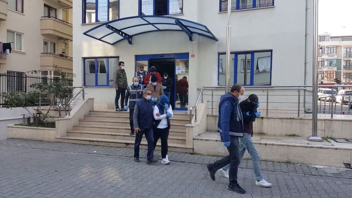 Yalova merkezli fuhuş operasyonunda, 34 kişi adliyede -5