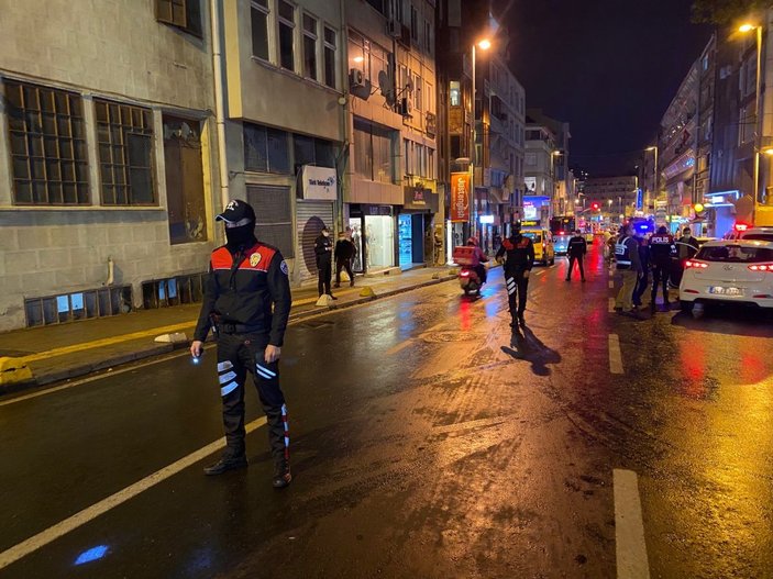 İstanbul'da 23'üncü Yeditepe Huzur denetimleri yapıldı -6