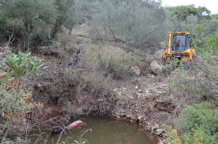Kuyuya düşüp ölen eşeği için 'Arabayı her yerde bulurum ama eşeği bulamam' diye üzüldü -6