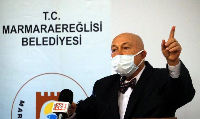 Prof. Dr. Övgün Ahmet Ercan