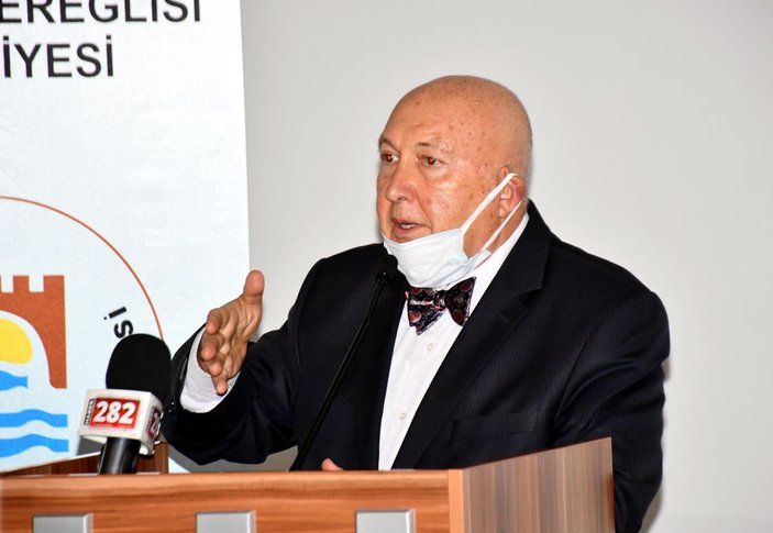 Prof. Dr. Övgün Ahmet Ercan