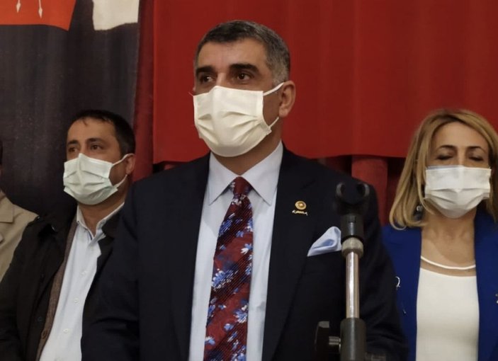 CHP Milletvekili Gürsel Erol, koronavirüse yakalandı