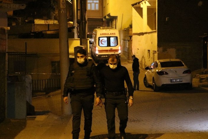 Diyarbakır’da iki aile arasında silahlı kavga: 100'den fazla mermi sıkıldı