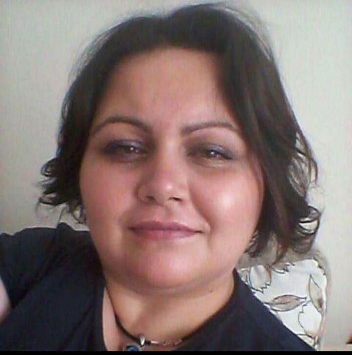 Koronavirüsten ölen Emine hemşire, son yolculuğuna uğurlandı -7