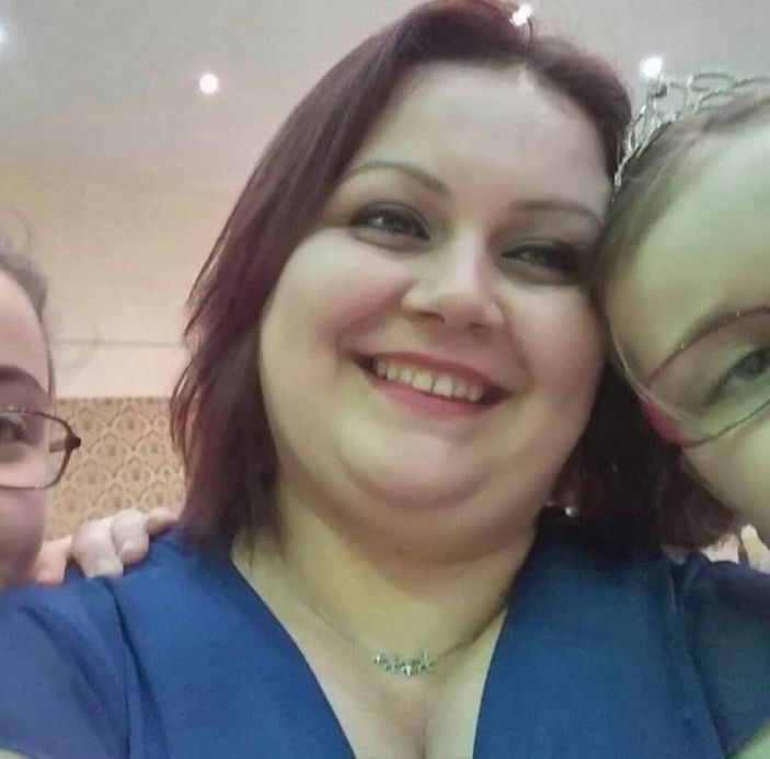 Koronavirüsten ölen Emine hemşire, son yolculuğuna uğurlandı -8