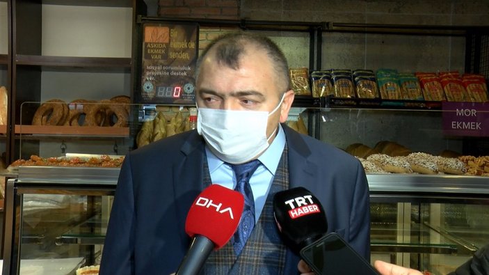 İstanbul'da fırın denetimi: Ekmek ile oynayan fırıncılara ceza yağdı