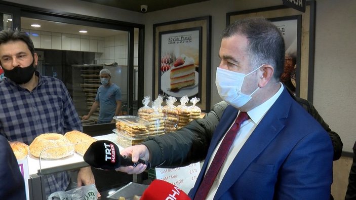 İstanbul'da fırın denetimi: Ekmek ile oynayan fırıncılara ceza yağdı