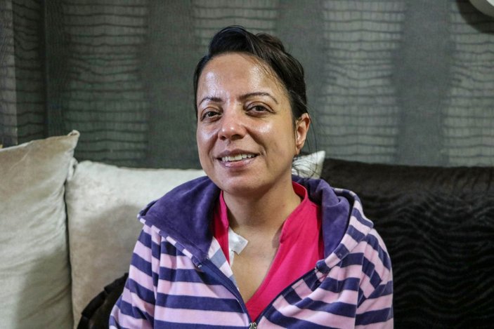 25 yıldır böbrek yetmezliği yaşayan Pınar: Organ sırası beklerken ölmek istemiyorum -1