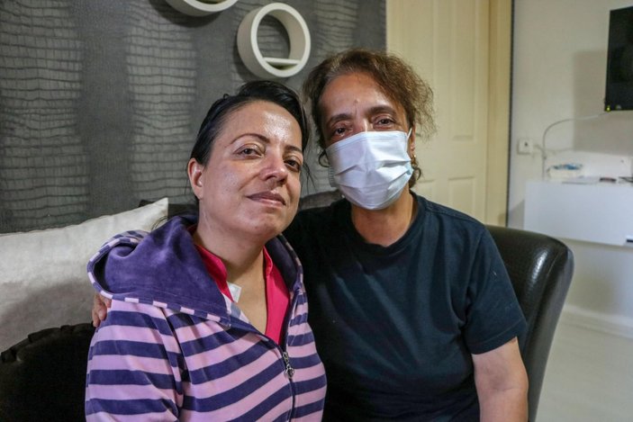 25 yıldır böbrek yetmezliği yaşayan Pınar: Organ sırası beklerken ölmek istemiyorum -4