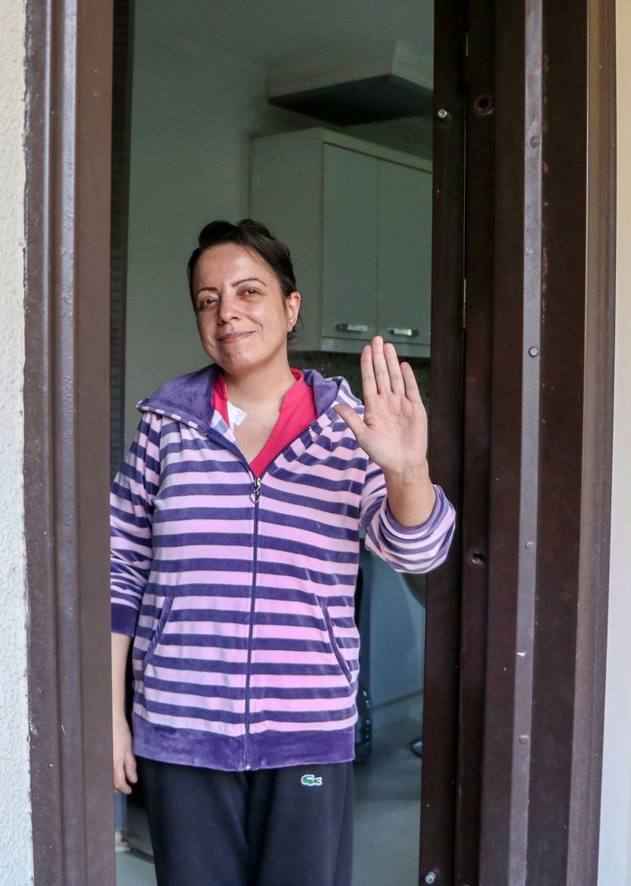 25 yıldır böbrek yetmezliği yaşayan Pınar: Organ sırası beklerken ölmek istemiyorum -2