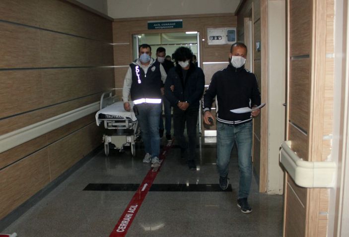 d Yaşlı adamı ikinci kez dolandırmak isteyen şebekenin yurt dışı ayağı ortaya çıktı -1