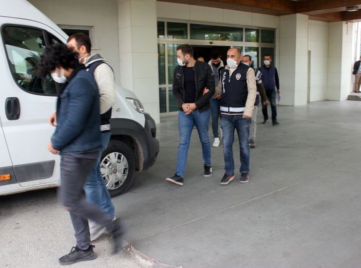 d Yaşlı adamı ikinci kez dolandırmak isteyen şebekenin yurt dışı ayağı ortaya çıktı -3