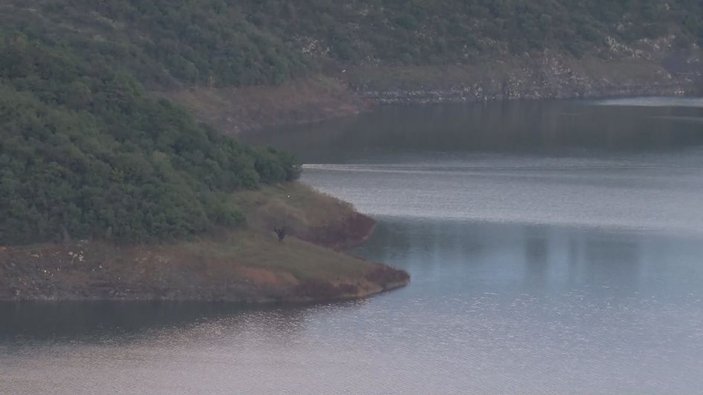 İstanbul barajları son 10 yılın en düşük su seviyesinde; Yağış olmazsa kuraklık kaçınılmaz -4