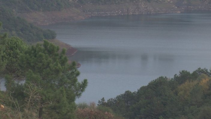 İstanbul barajları son 10 yılın en düşük su seviyesinde; Yağış olmazsa kuraklık kaçınılmaz -2