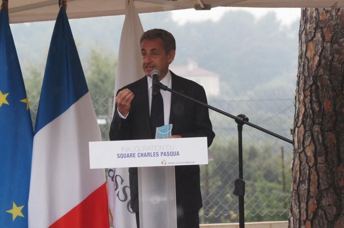 Fransa eski cumhurbaşkanı Sarkozy yolsuzluktan bugün hakim karşısına çıkacak -2