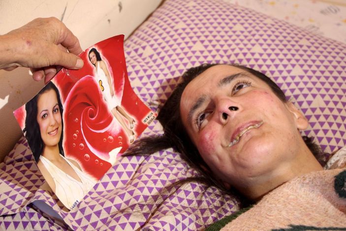 Damadının astım ilacı diye uyuşturucu verdiği için kızının yatalak kaldığını iddia etti -1