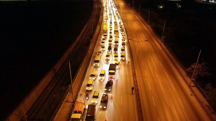 Bursa'da, sokak kısıtlamasını ihlal eden 330 kişiye 1 milyon lira ceza -1