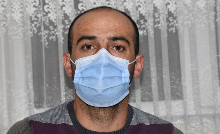 Annesini öldürüp, kendisi ve eşini de yaralayan babasının hastaneden çıkmasından korkuyor -4