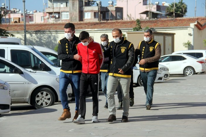 3 bilezik gasbeden zanlıya evin anahtarını gelinin kardeşi vermiş -10