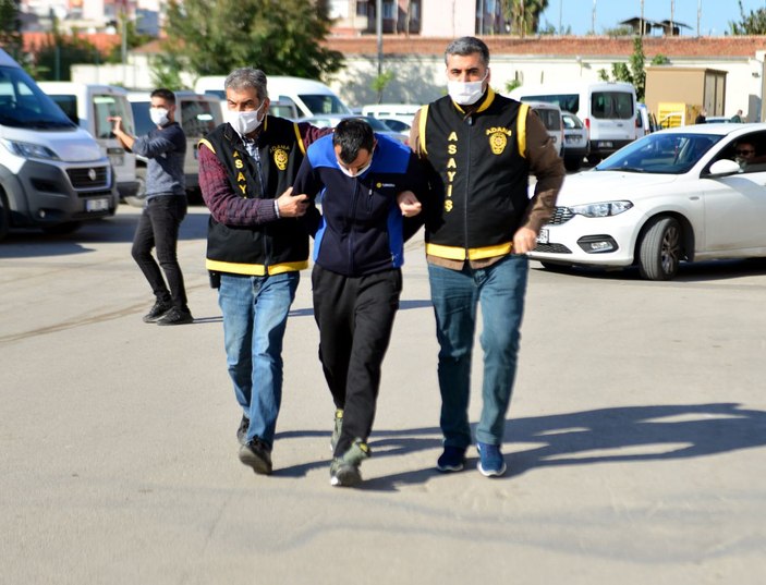 3 bilezik gasbeden zanlıya evin anahtarını gelinin kardeşi vermiş -9