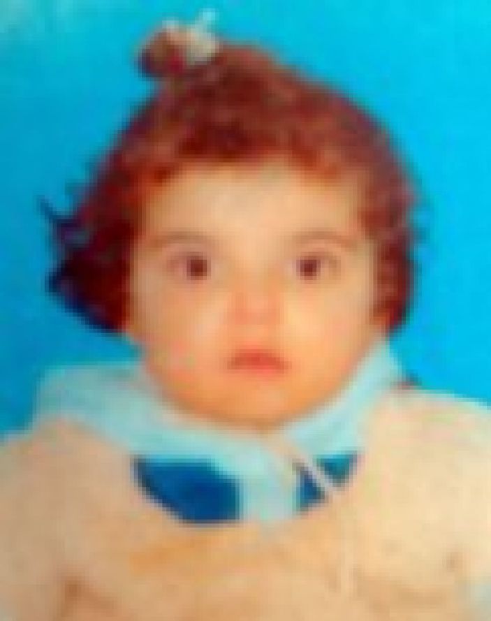 7 yaşındaki Yağmur'un başını taşla ezerek öldüren sanığa 'iyi hal' indirimi ile 35 yıl hapis -1