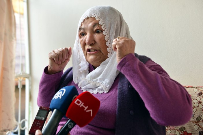 3 bilezik gasbeden zanlıya evin anahtarını gelinin kardeşi vermiş -4