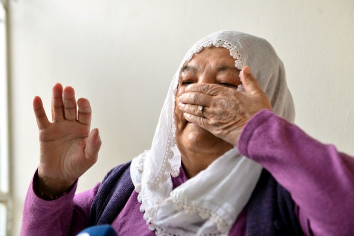3 bilezik gasbeden zanlıya evin anahtarını gelinin kardeşi vermiş -1