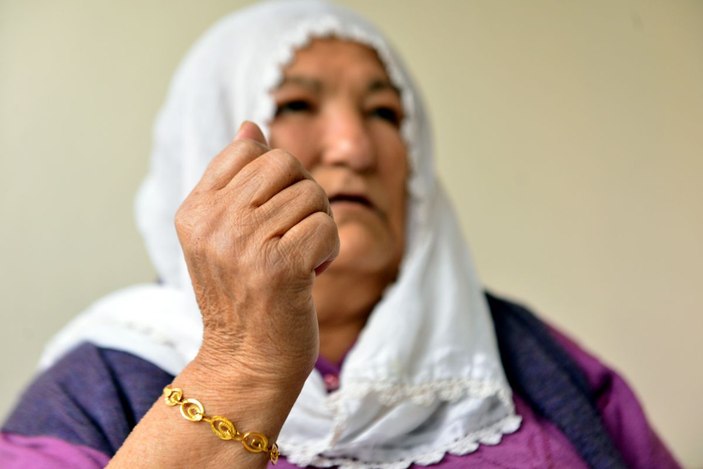 3 bilezik gasbeden zanlıya evin anahtarını gelinin kardeşi vermiş -2